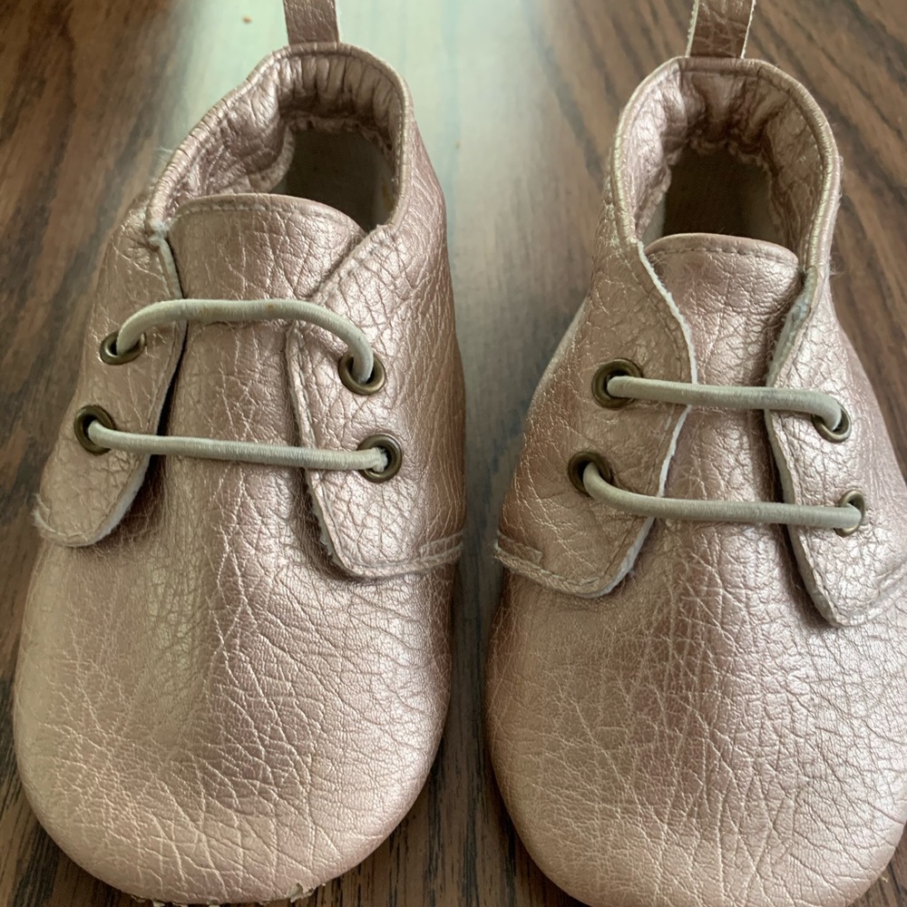 Sweet & Swag moccasins